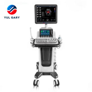 Trolley Veterinaire Kleur Doppler YG1149