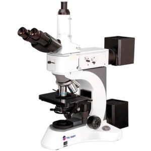 Metallurgische microscoop YG0663 - YG0664