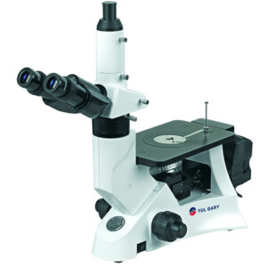 Omgekeerde Metallurgische Microscoop YG0669