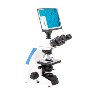 LCD Touch Screen Digitale Microscoop YG0677