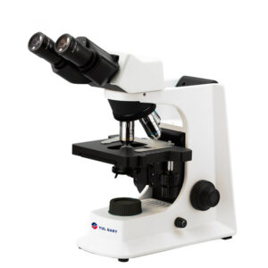 Binoculaire Infinity Plan Laboratorium Biologisch Microscoop YG0682 // YG0683