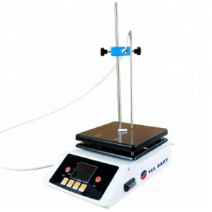 Constante Temperatuur Digitale Magnetische Roerder Met Verwarmingsplaat YG1025