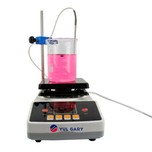 Digitale Mini Laboratorium Magnetische Verwarmingsplaat Roerder YG1020