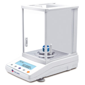 Interne Kalibratie Analytische Balans YG1082 // YG1085