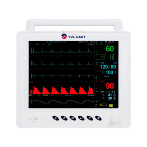 Multi-parameter Veterinair Monitor YG1251