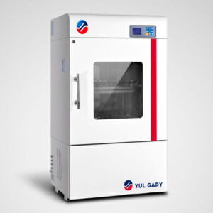 Schuddende incubator (verticale type) YG1609 // YG1609-1