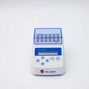 Mini Droogbad Incubator YG1612 // YG1614