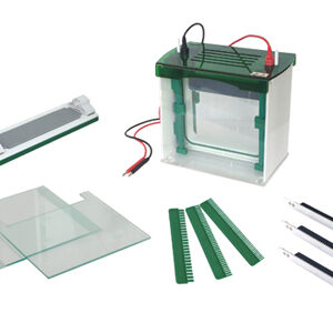 Rapid SSR Verticale Elektroforese Tank YG1580