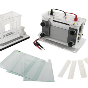 Verticale elektroforese tank YG1581