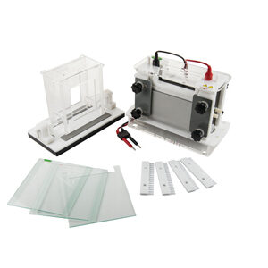 Verticale elektroforese tank YG1582