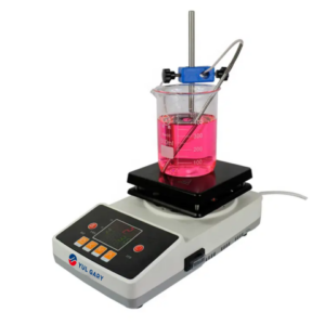 Hotplate Magnetische Roerderstaaf Met Verwarming YG1026