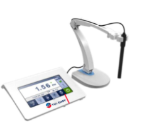 YG1762 Werkblad pH Meter