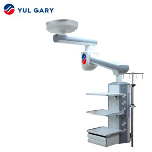 Dubbele Arm Endoscopie Hanger (Elektrisch) YG1849