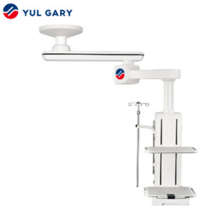 Dubbele Arm Anesthesie Hanger (Elektrisch) YG1848