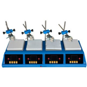 Hotplate Magnetische Roerder YG1033 // YG1034