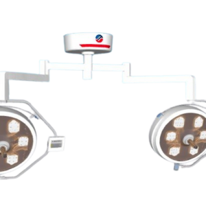LED Dual-head Schaduwloze Chirurgische Lamp YG1927