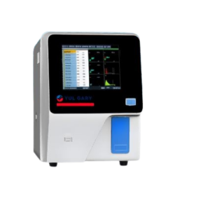 Veterinaire Automatische Hematologie Analyzer YG1688