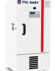 Energiebesparende -86 graden roestvrijstalen ULT vriezer met 340 liter capaciteit voor laboratorium en ziekenhuis YG1941