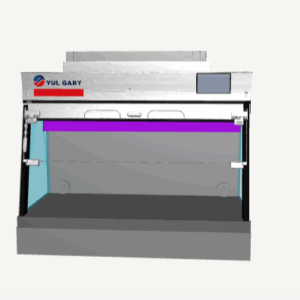Bureau laminaire luchtstroom kast YG1312//YG1316