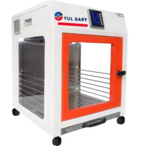 Huisdierdroger Machine Roestvrijstalen Voering YG1971–YG1972