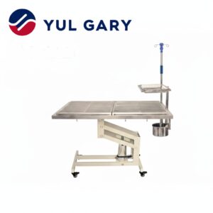 Hydraulische Veterinaire Chirurgische Operatietafel YG2041-YG2042